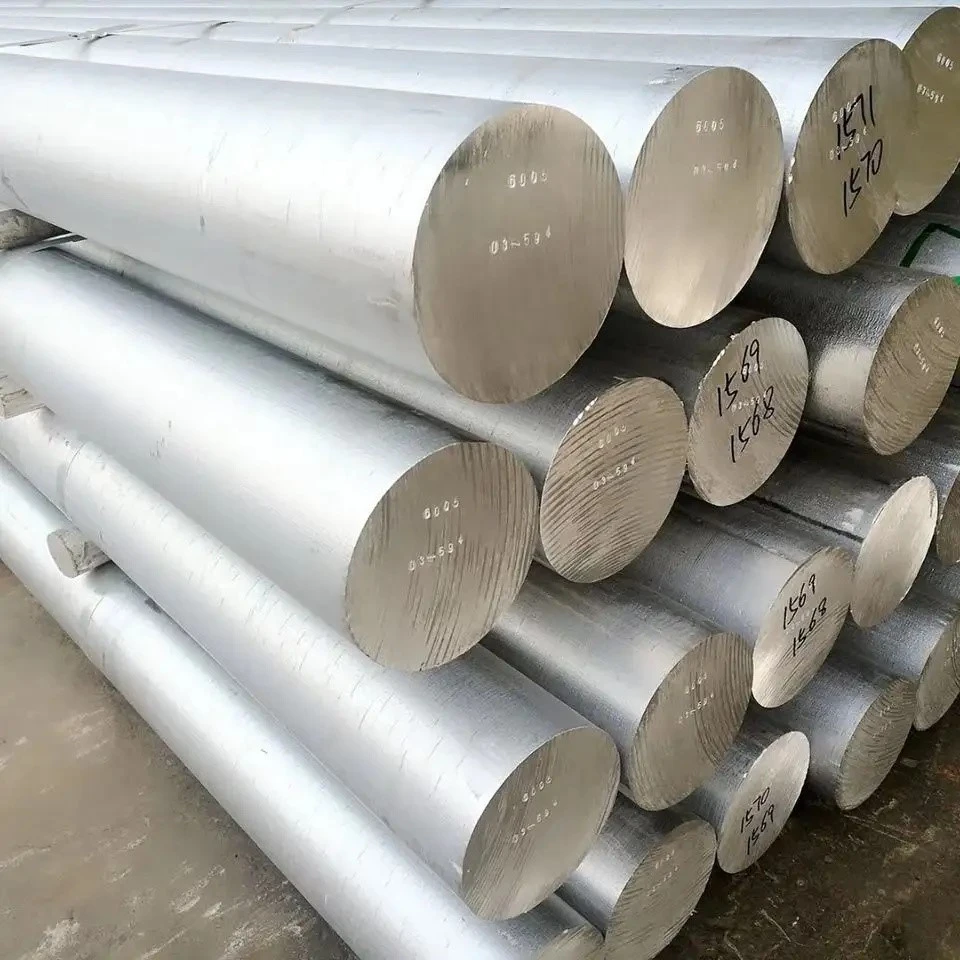 Aluminum rod and bar Aluminum rod and bar