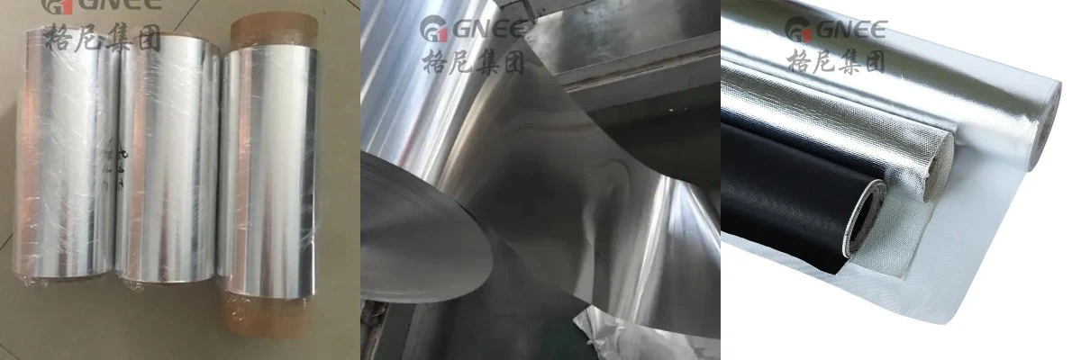 Aluminium Foil Rolls 1235 For Food Aluminium Foil Rolls 1235 For Food