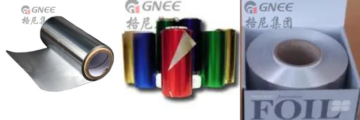 aluminium foil 20