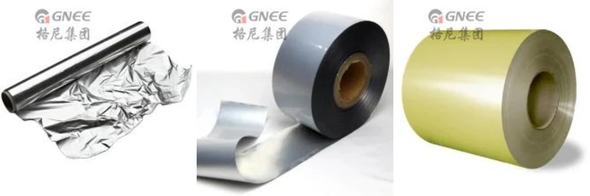 aluminium foil 131