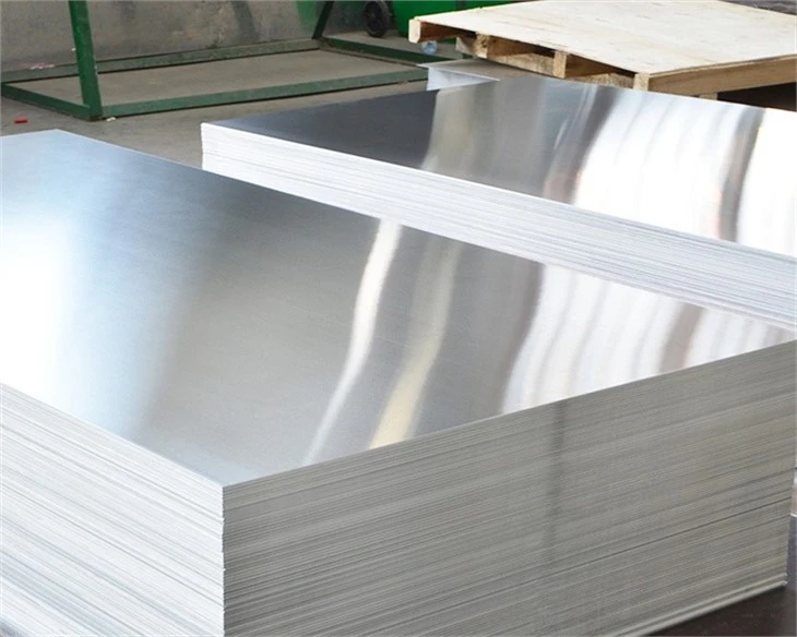 1100 Alloy Metal Aluminum Sheet