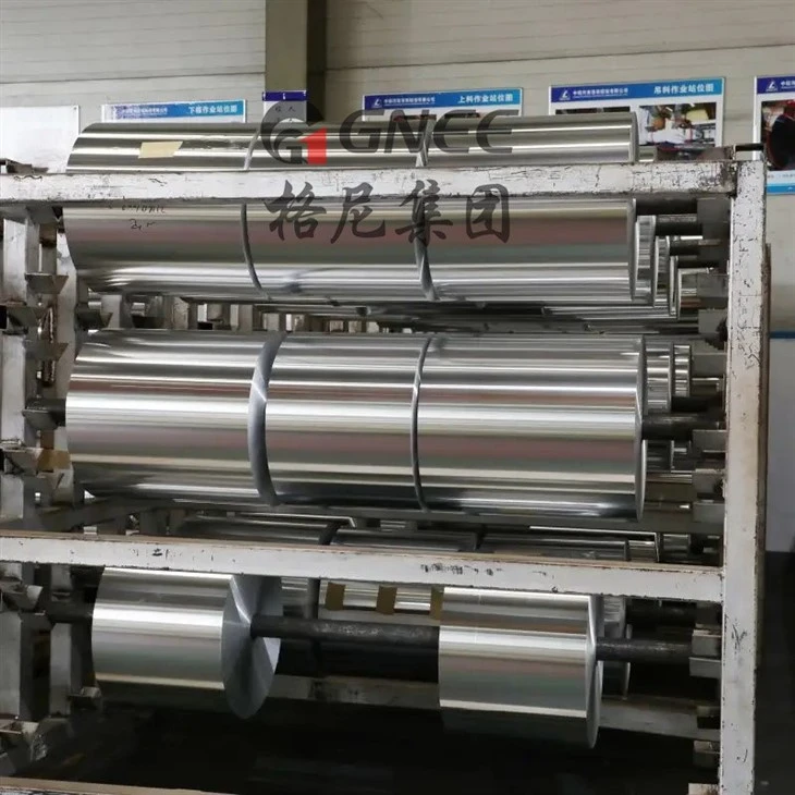 1235 Aluminum Foil Per One Ton