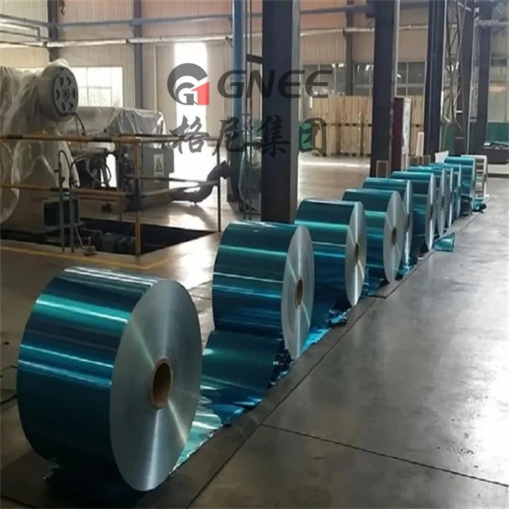 1235 Aluminum Foil Per One Ton