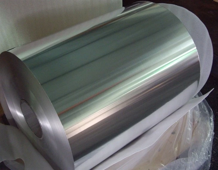 14 Micron Aluminum Foil For Roof