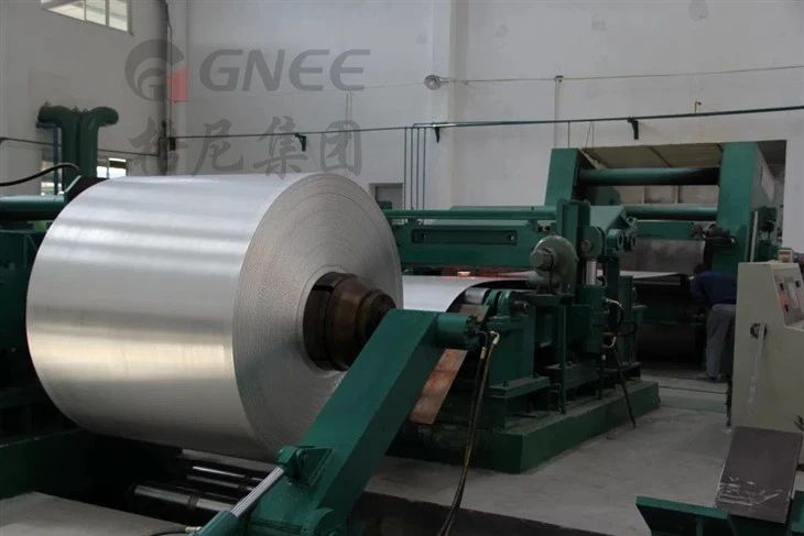 3003 Type Of Alu Foil In Alu Containers