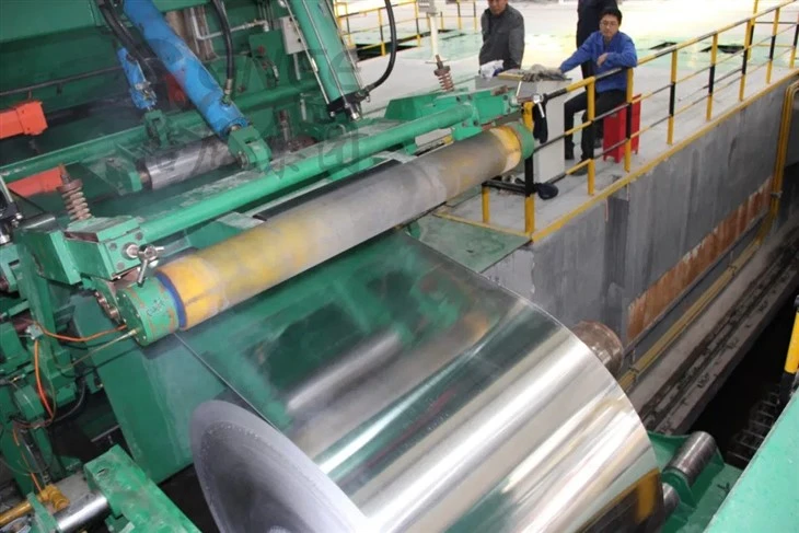 3003 Type Of Alu Foil In Alu Containers