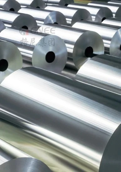 3003 Type Of Alu Foil In Alu Containers