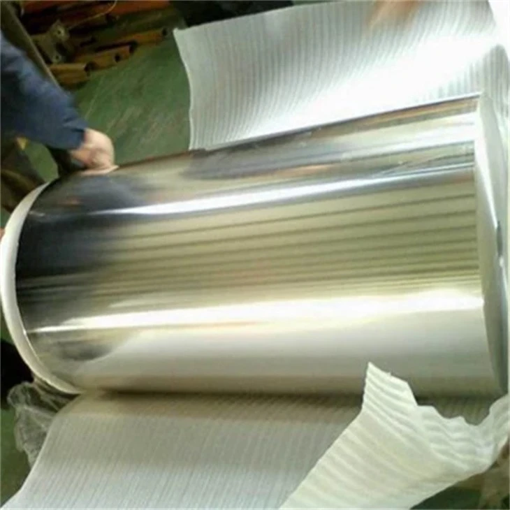 5052 Aluminum Foil For Air Conditioner