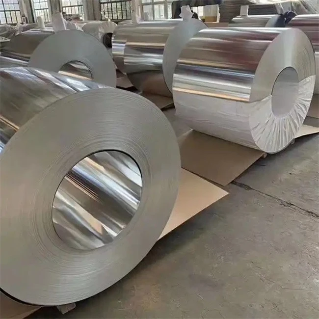 5052 Aluminum Foil For Food Container