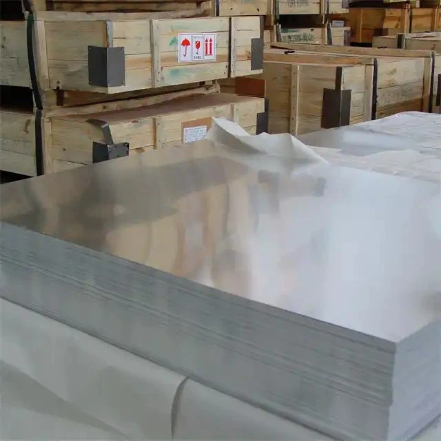 5A06 Aluminum Alloy Sheet