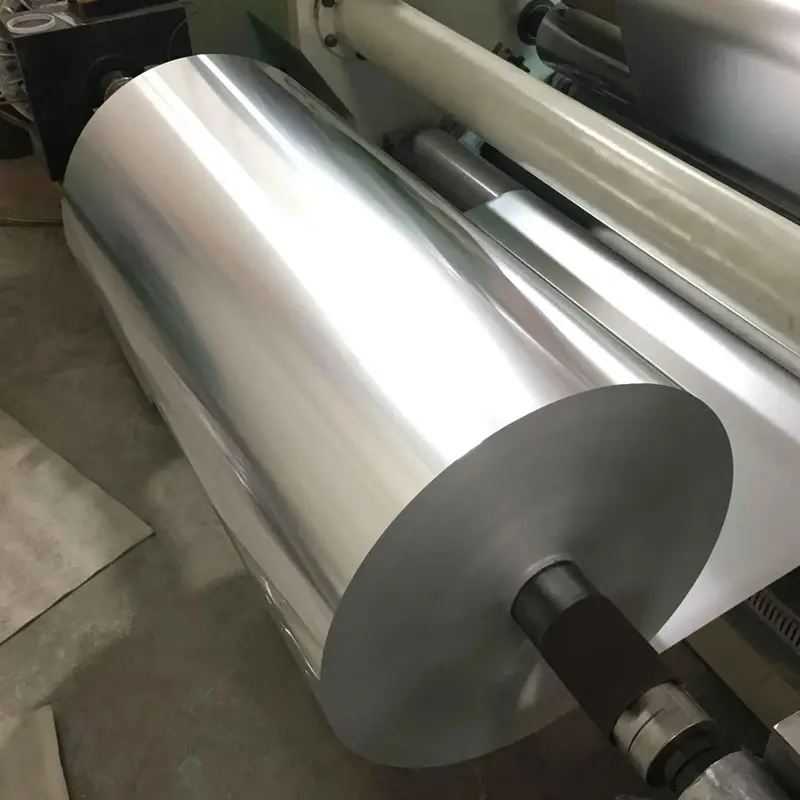 6 Micron Alu Foil For Lamination