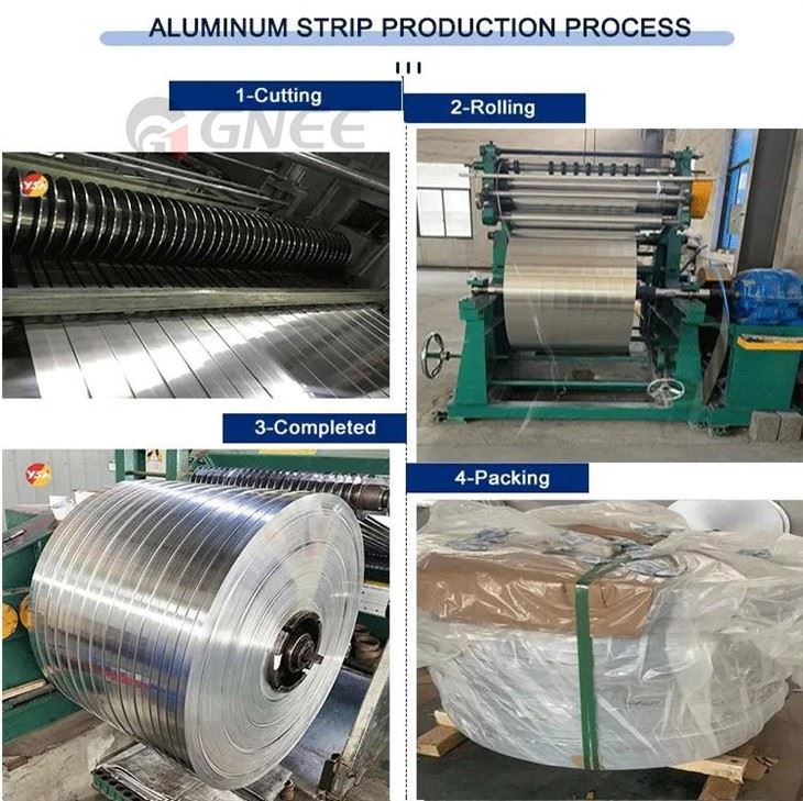 8006 35micron Aluminum Foil