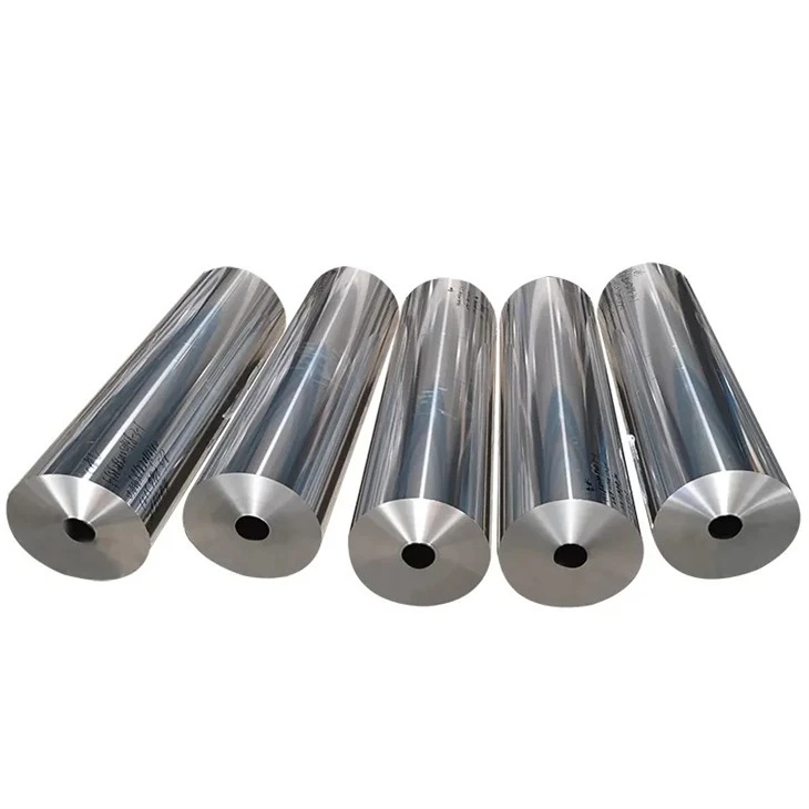 8011 H24 Aliminyòm Foil Kay Catering