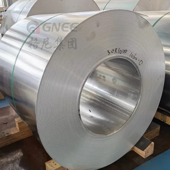 8011 LargeAluminium Foil Rolls