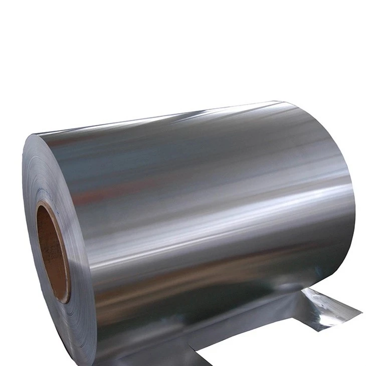 Aluminium Foil Roll Manufacture