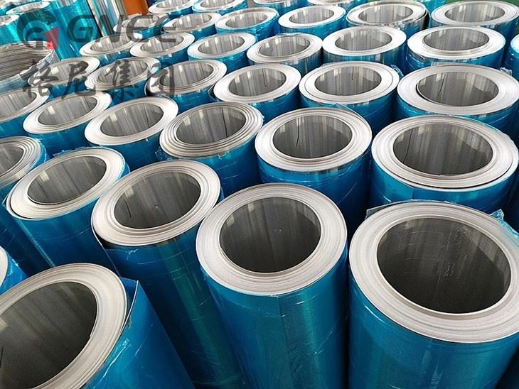 Aluminium Foil Rolls 1235 For Food