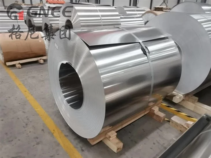 Aluminium Foil Rolls 1235 For Food