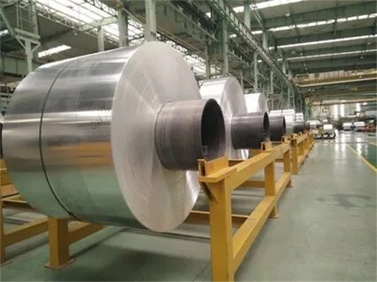 Aluminum Coils Roll For Sale