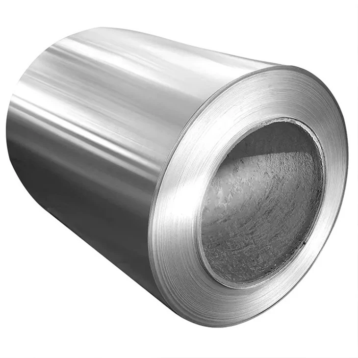 Aluminum Foil Large Width