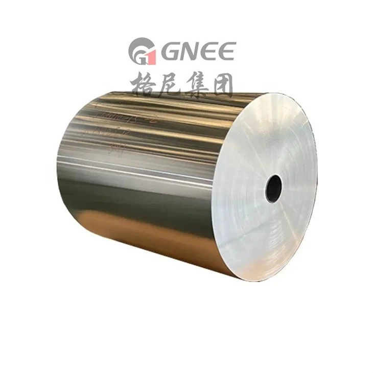 Aliminyòm Jumbo Roll Foils 1235 O