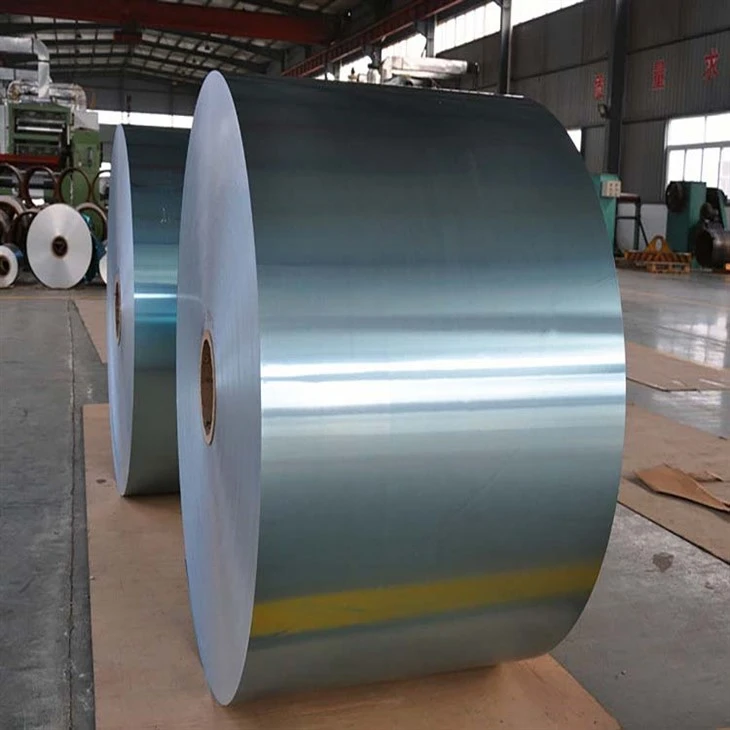 Foil woule aliminyòm 8079