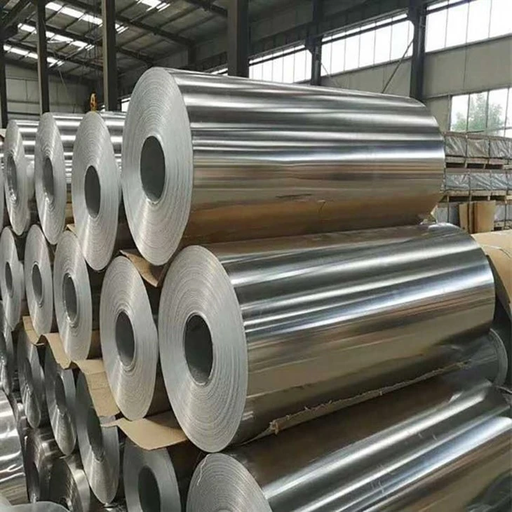 Alumunium Roll Foil 8079