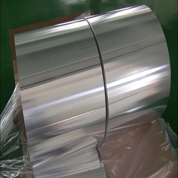 Alumunium Roll Foil 8079