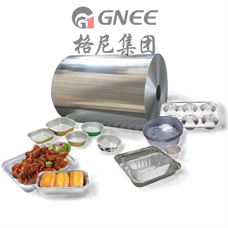 Foil Aluminium