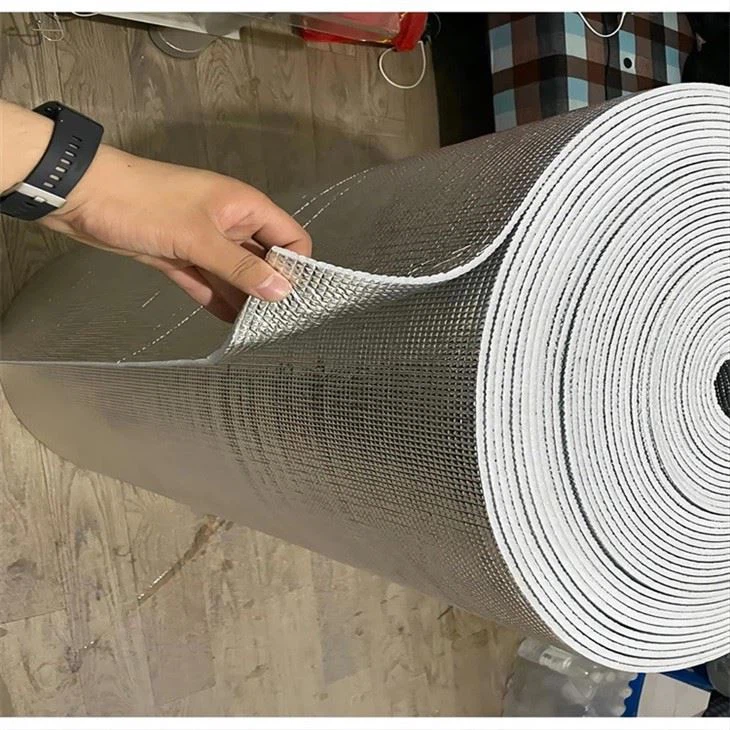 Foil Aluminum Roll Jumbo Household