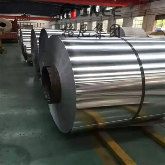 High Waveguide Aluminum Foil
