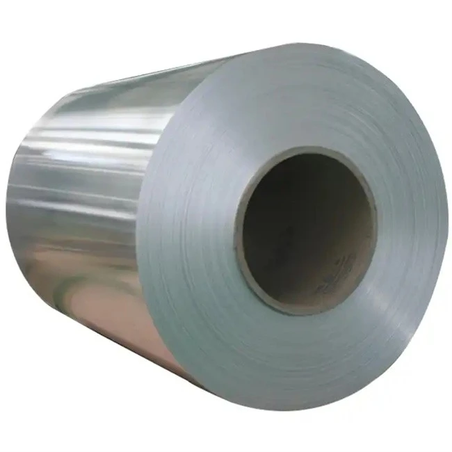 Hydrophilic Aluminum Aloy Foil