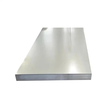 0.5 mm aliminyòm fèy pri