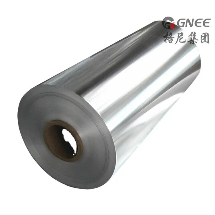 Large Aluminum Foil Container Roll