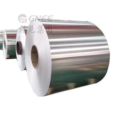 3003 Aliminyòm Feuille Roll H Tanperaman