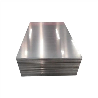 Fèy aliminyòm 4mm 6061