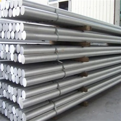 Aliminyòm Alloy 7050 Round Bar