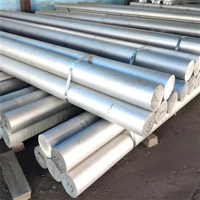 Aliminyòm Alliages 7475 Round Bar