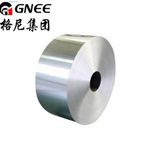 Foil aliminyòm 30 Micron pou bitumen ki enpèmeyab