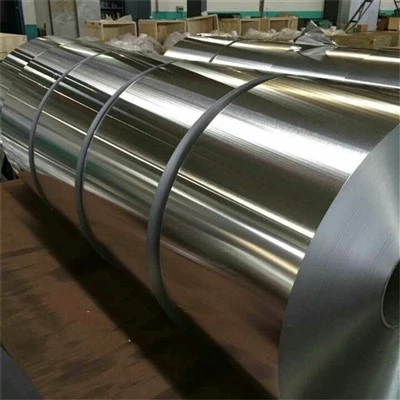 Foil aliminyòm pou anbalaj perfusion