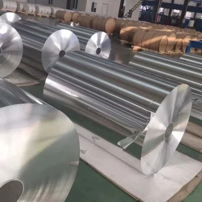Mou Tanperaman Alu Manje Roll Foil