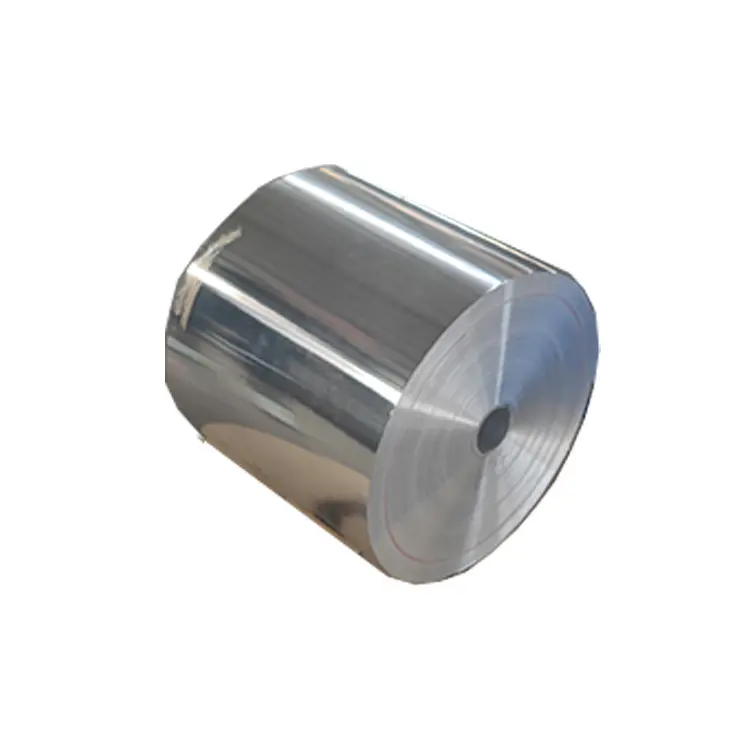 Roll Aluminium Foil 1060 For Food Grade