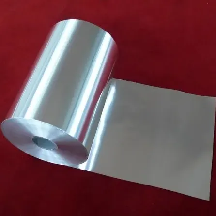 Roll Aluminium Foil Jumbo Food Grade 8011