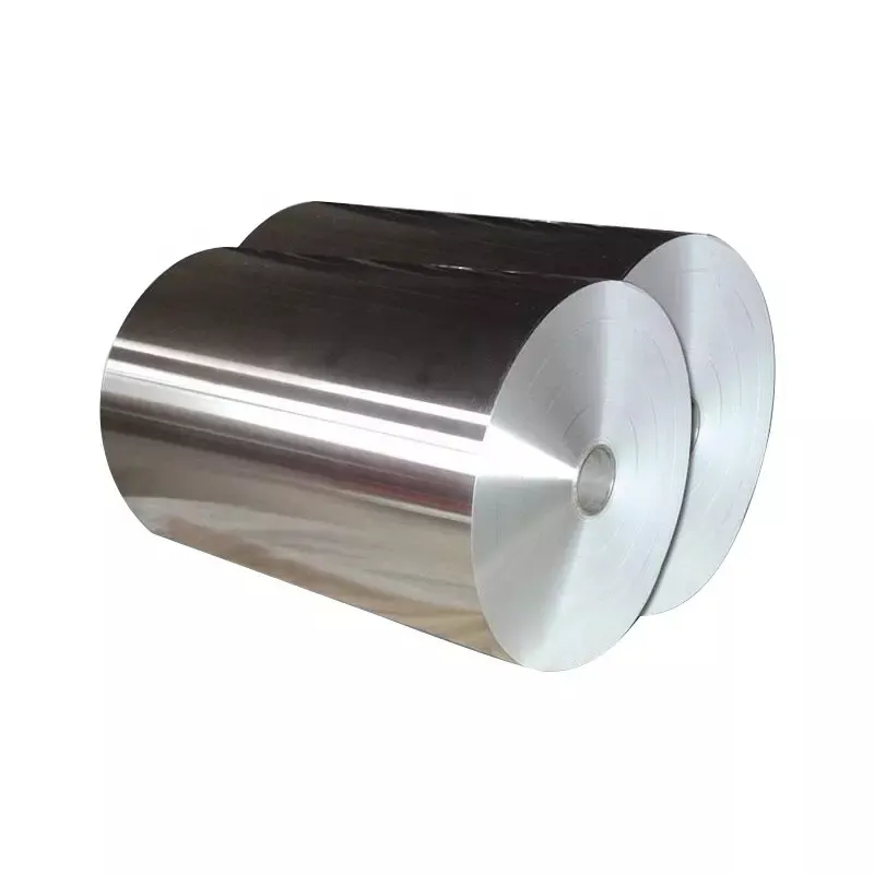 Foil aliminyòm 1060 O 32 Microns