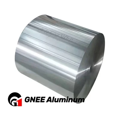 8011-O Foil aliminyòm pou materyèl chofaj etaj