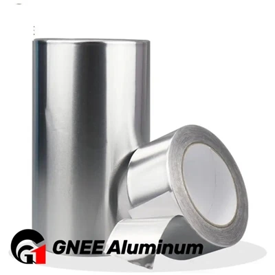 Foil aliminyòm nan kwizin nan