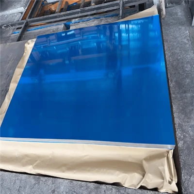 6063 Poli aliminyòm Alloy Plak Fèy