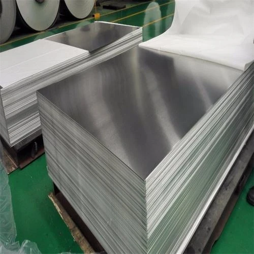 3104 Plak aliminyòm pou louvers