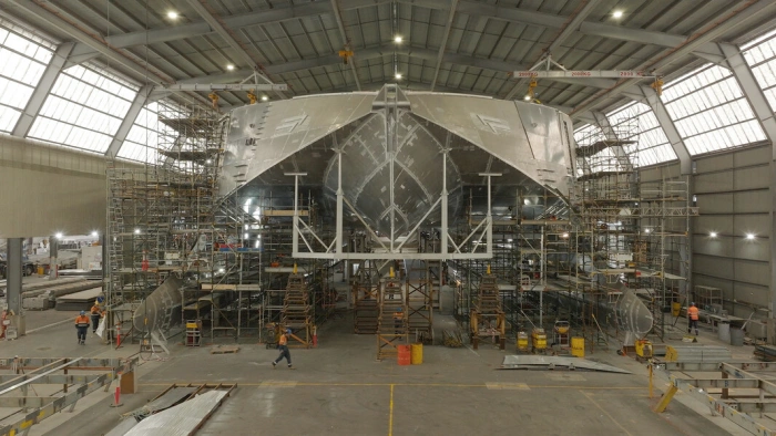 Marine & Shipbuilding Marine & Shipbuilding