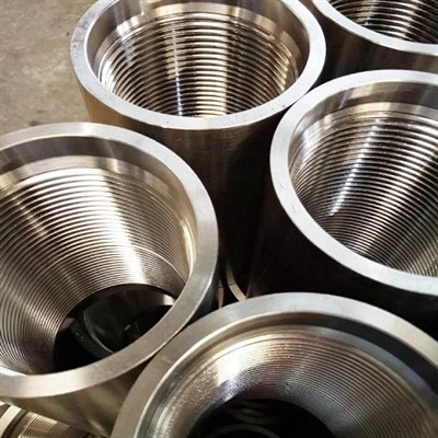 Couplings aliminyòm - Threaded, Socket-Weld & Reduction